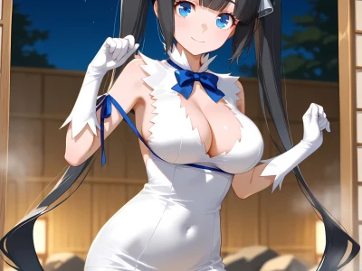 Hestia Sex by N1KSM4N