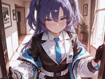 Blue Archive Sex by Crank