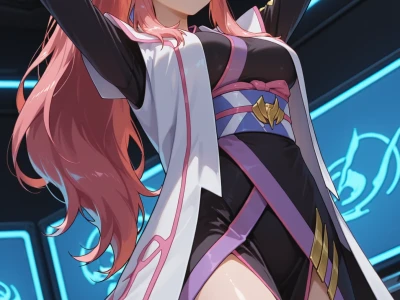 Lacus Clyne – Gundam Sex by Malth