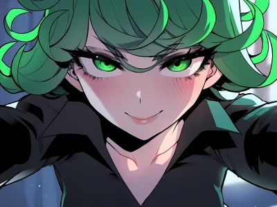 Fucktality – Tatsumaki – One Punch Man – Hentai/NSFW Sex by Nutality
