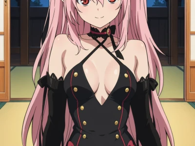 Krul Tepes | Seraph of the End Sex by BubbleTeeXL