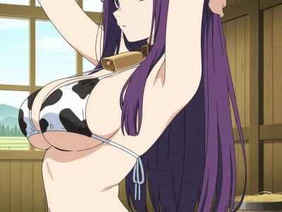 Fern 1 Sex by LunarARTNSFW