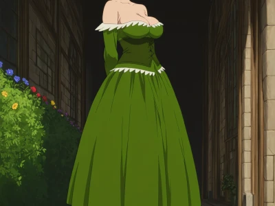 Carme hentai | Clevatess parody Sex by Coug Hentai