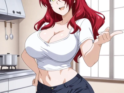 Rindō Kobayashi | Shokugeki no Soma 小林 竜胆 | 食戟のソーマ👑 Sex by Yorane