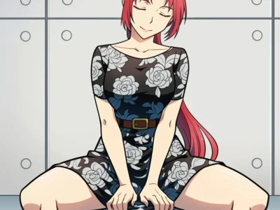 Lo Po Bia Shilial Zahard 로 포 비아 시랄 자하드 Sex by Spairk1313