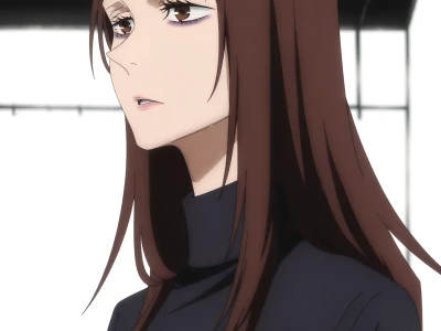 Shoko Ieiri | Jujutsu Kaisen NSFW Sex by AiWaifuDXD