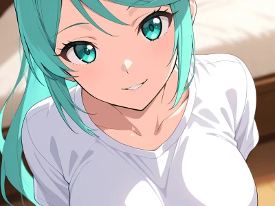 Request: 120P Pneuma | Xenoblade Sex by araaiart