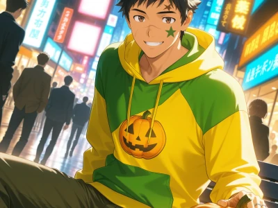 Takeshi Yamamoto | 山本武 Sex by Chinbaba0623