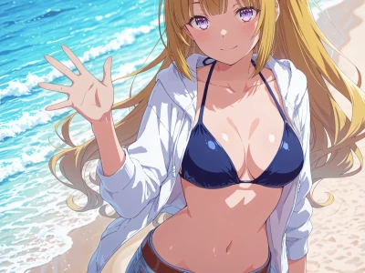 Kei Karuizawa from Classroom of the Elite Sex by Kinzuia_chan