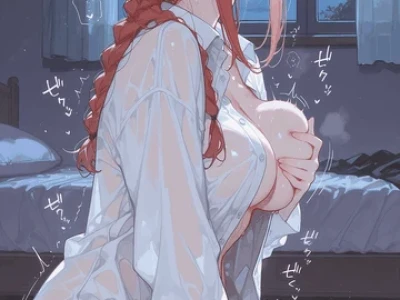 Makima / マキマ 🔞 【Chainsaw Man / チェンソーマン】 Sex by siyo