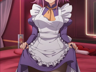 ヴィルヘルミナ・カルメル / Wilhelmina Carmel Sex by STF_AI