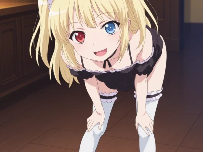Kobato Hasegawa | Haganai: I don't have many friends Sex by Bluu AI