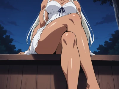 Rumi Usagiyama – Mirko | My Hero Academia Sex by artkoikoi