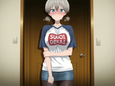 Hana Uzaki | 宇崎 花 Extra Sex by Machina Ai