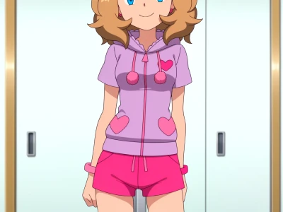 Serena | Pokemon Sex by Bluu AI