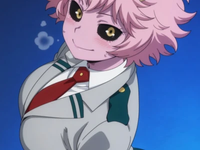 Mina Ashido | My Hero Academia 109P Sex by Kawaani