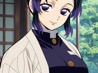 Shinobu Kocho Sex by Zcqrlet