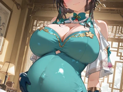 ルアン・メェイ ruan mei<Request> Sex by RockMan