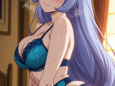 Nejire Hadou | My Hero Academia 121P Sex by Kawaani