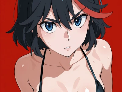 Ryuko Matoi | Kill la Kill Sex by araaiart