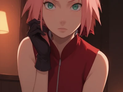 Sakura | Naruto Sex by DreamFrameAI