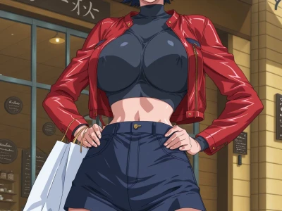 Miki | VIPER-CTR 127P Sex by Kawaani