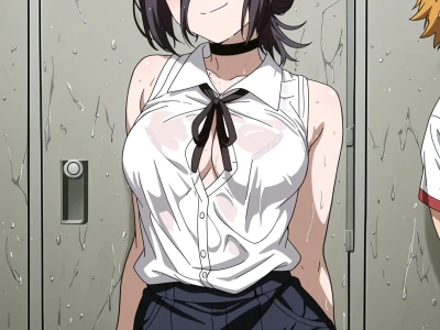 Reze | Chainsaw Man レゼ チェンソーマン 🚀 Sex by Yorane