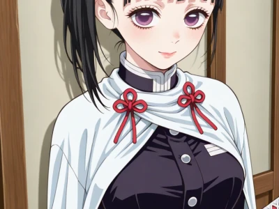 栗花落カナヲ/Tsuyuri Kanao Sex by mosin951