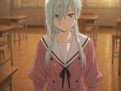 Subaru Hoshina 保科昴 Sex by IWD AI