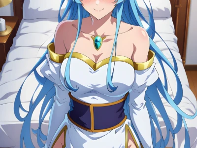 エルファリア・アルヴィス・セルフォルト / elfaria_alvis_serfort Sex by STF_AI