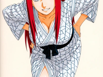 Kushina | NARUTO_20251109 Sex by tarte