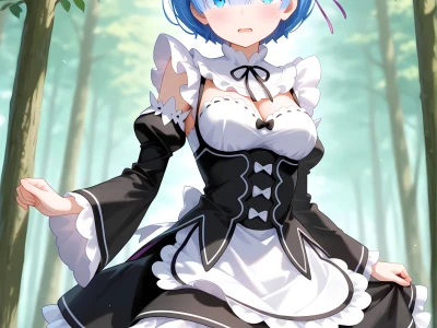 Rem Sex by N1KSM4N