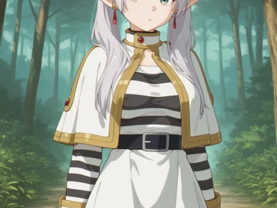 Frieren 芙莉莲 Sex by IWD AI