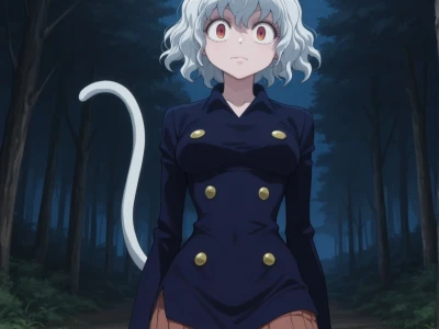 Neferpitou ネフェルピトー Sex by IWD AI