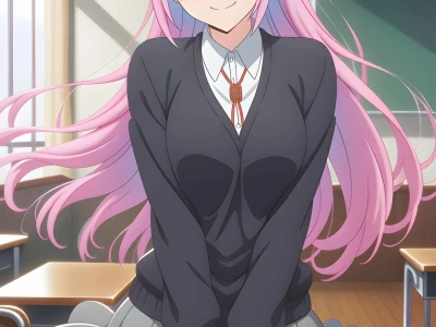 式守さん / Shikimori-san Sex by STF_AI