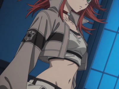 Reaper Riyou | Gachiakuta 107P Sex by Kawaani