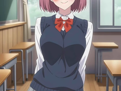 天乃リリサ / amanoririsa Sex by STF_AI