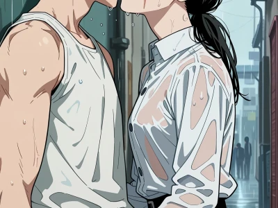 Asa Mitaka – Chainsaw Man Sex by PhibsAi