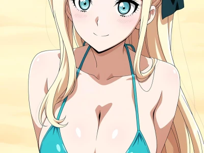 No.664 sonia nevermind | Danganronpa 2: Goodbye Despair by artriako