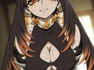 113P Amo Empool | Gachiakuta by araaiart