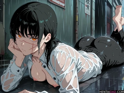 Asa Mitaka Sex | Chainsaw Man