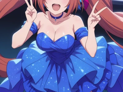 Daiwa Scarlet Sex | Uma Musume