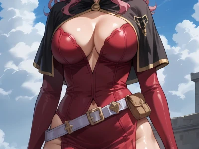 Vanessa Enoteca || Black Clover 🔞 Sex by Yukino