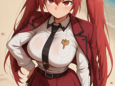 Kotori Itsuka | Date A Live Sex by Dax AI