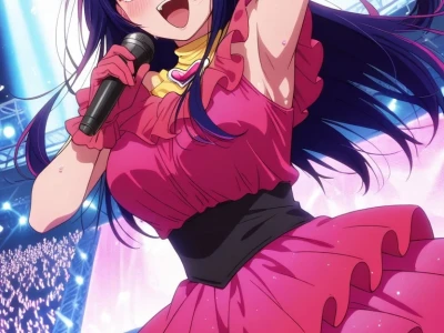 星野アイ｜Ai Hoshino｜호시노 아이｜推しの子｜OSHI NO KO｜최애의 아이 Sex by OneDollar