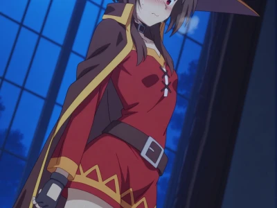 Megumin | KonoSuba 102P Sex by Kawaani