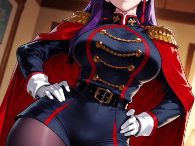 Yamashiro Ren Sex by Balecxi