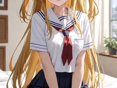 金色の闇 – To Love-Ru Darkness Sex by Sakura Illustration