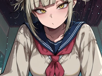 Himiko Toga | My Hero Academia Sex by Crank