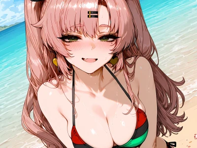 Nicole Demara Sex by WaifuLover